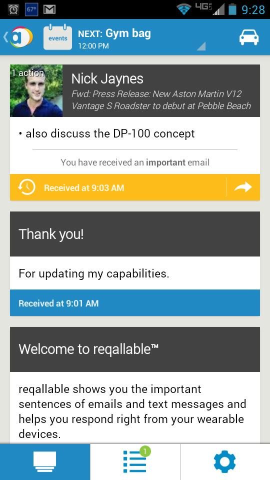 Reqallable