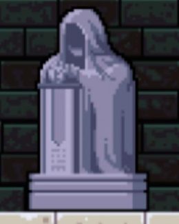 Rogue Legacy Spiritual Shrine