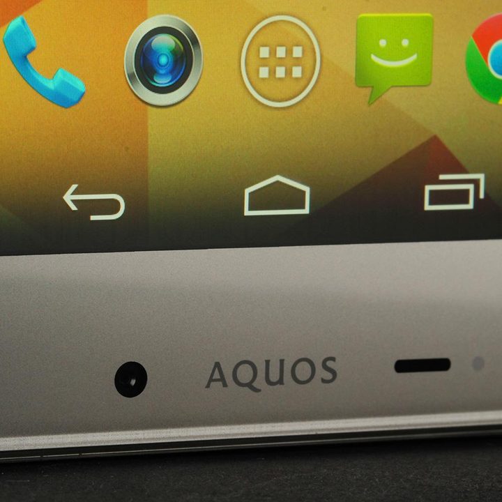 Sharp Aquos Crystal