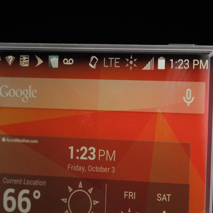 Sharp Aquos Crystal