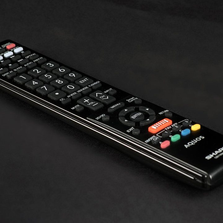 Sharp LC-60UQ17U remote