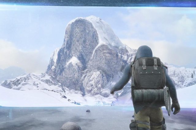 Sierra returns