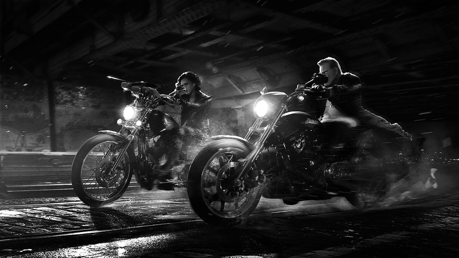 Sin City A Dame to Kill For screenshot 13
