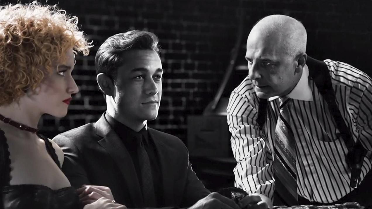 Sin City A Dame to Kill For Review