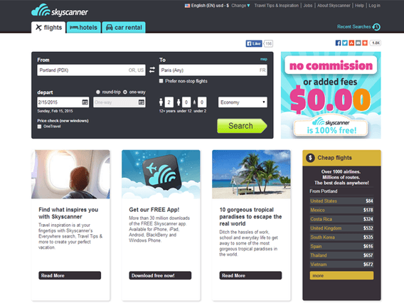 Skyscanner