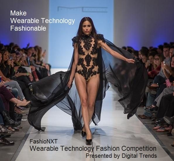 making wearables bearable introducing wearable tech fashion competition social media make it fashionable