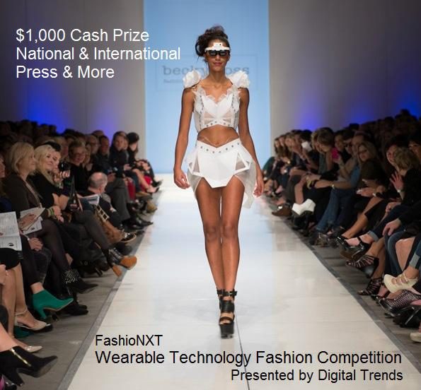 making wearables bearable introducing wearable tech fashion competition social media make it fashionable