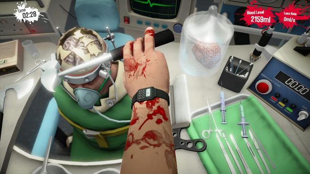 Surgeon Simulator AE screenshot 19