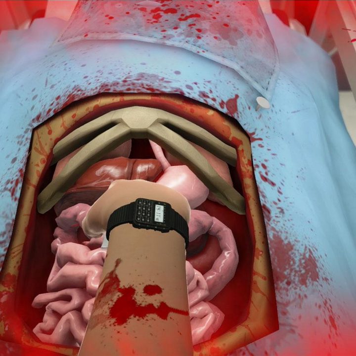 Surgeon Simulator AE screenshot 23