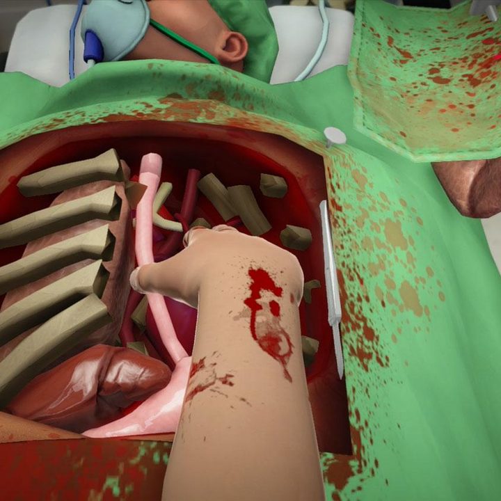 Surgeon Simulator AE screenshot 24