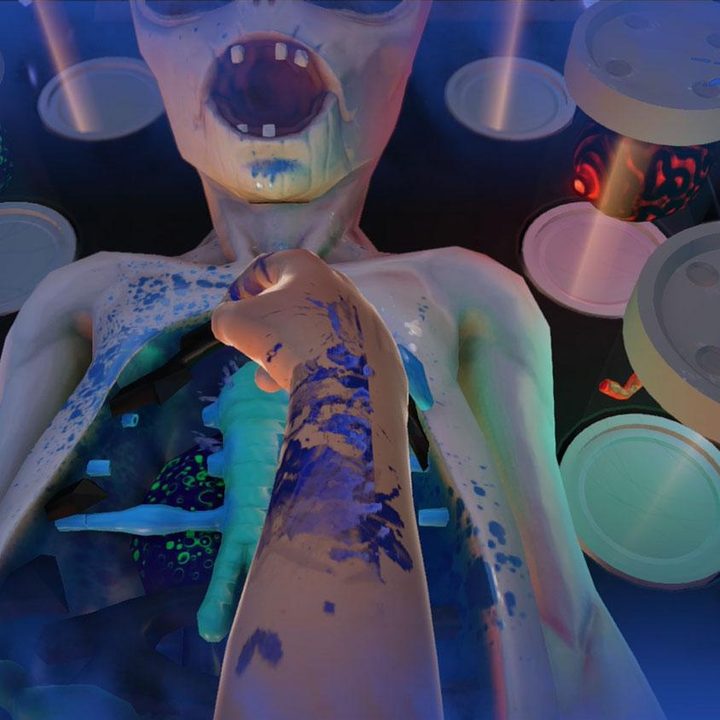 Surgeon Simulator AE screenshot 6