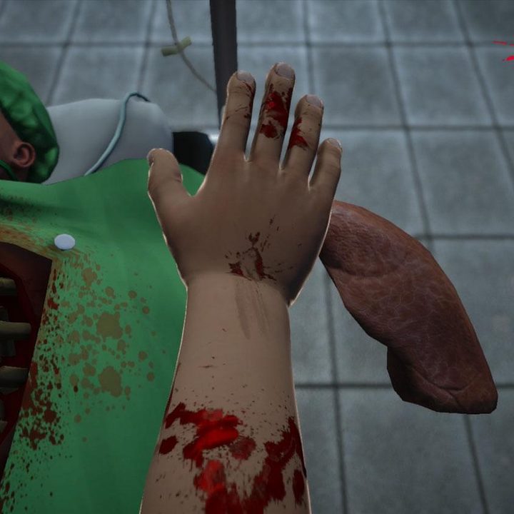 Surgeon Simulator AE screenshot 9