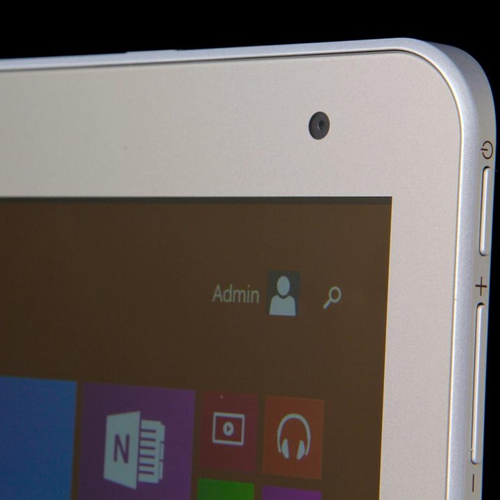 TOSHIBA Encore 2 review macro edge