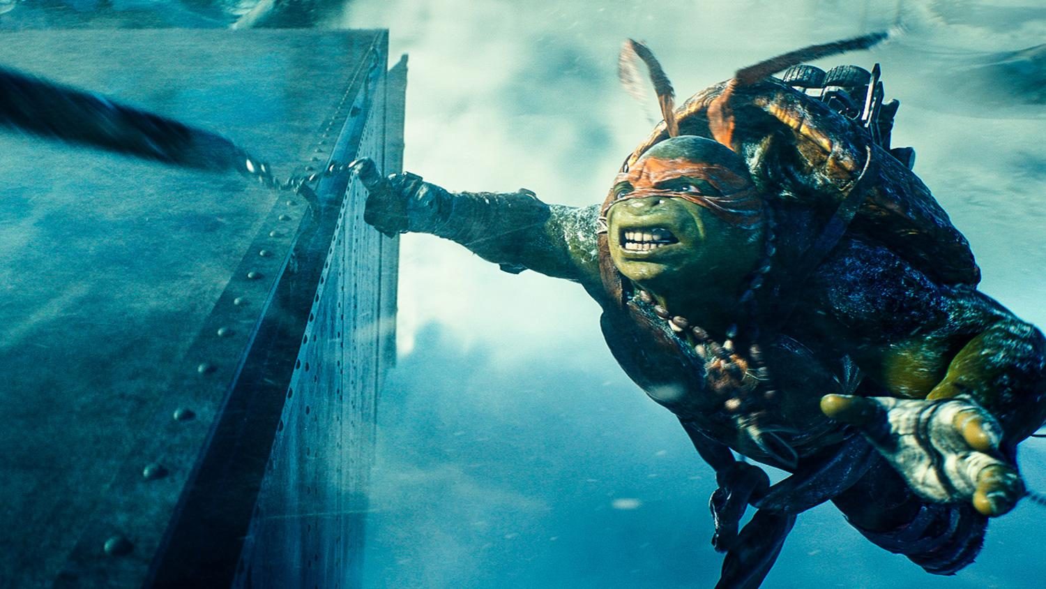 Teenage Mutant Ninja Turtles