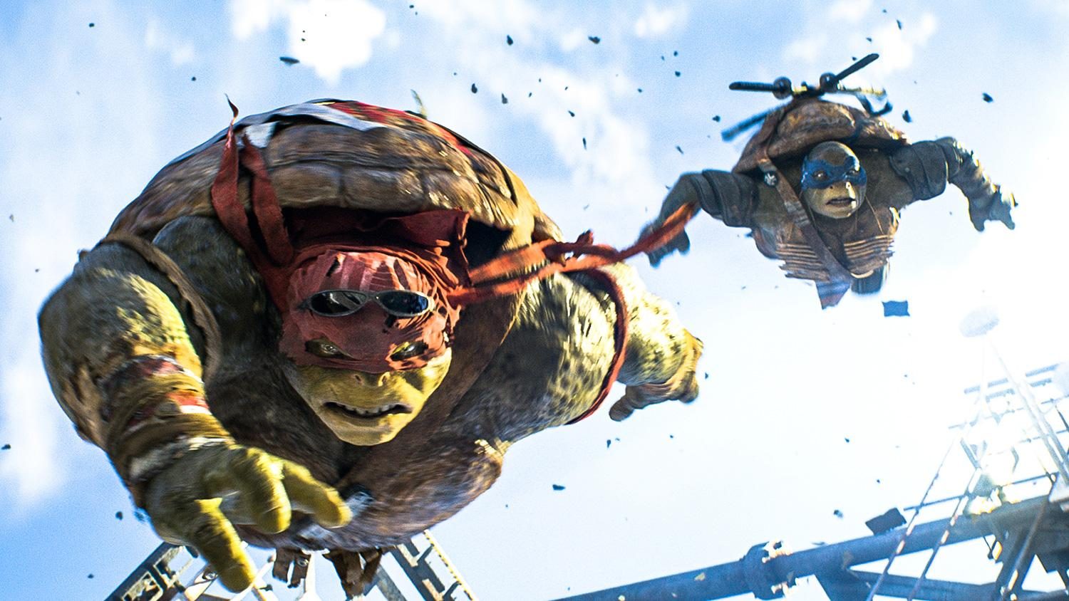 Teenage Mutant Ninja Turtles