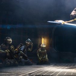 Teenage Mutant Ninja Turtles