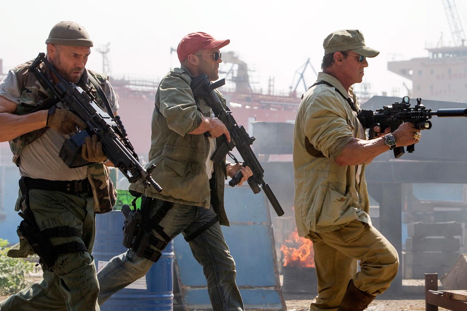 The Expendables 3