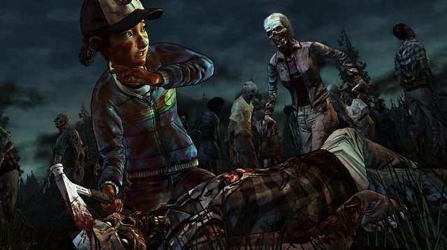 The Walking Dead Season Two