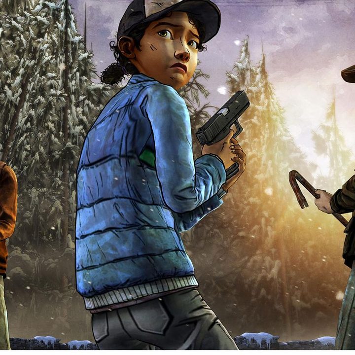 The Walking Dead Season Two