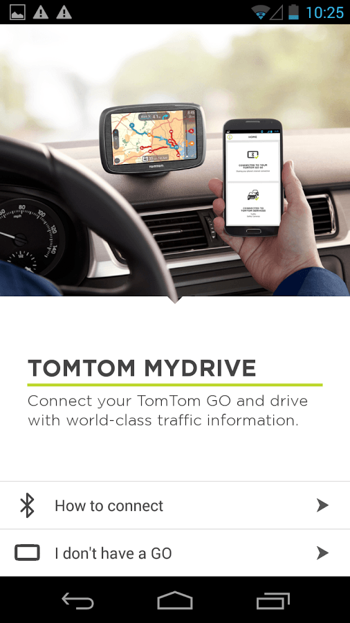tomtom go 500 review mydrive android screenshot 002