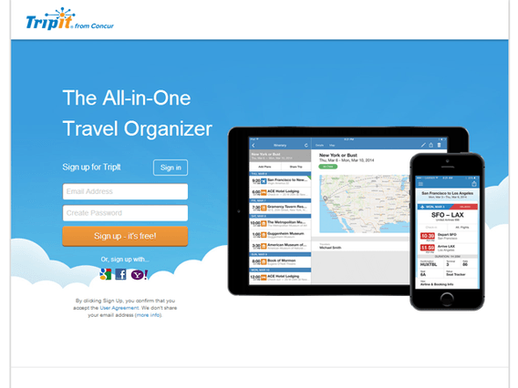 TripIt