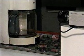 Trojan Room coffee pot