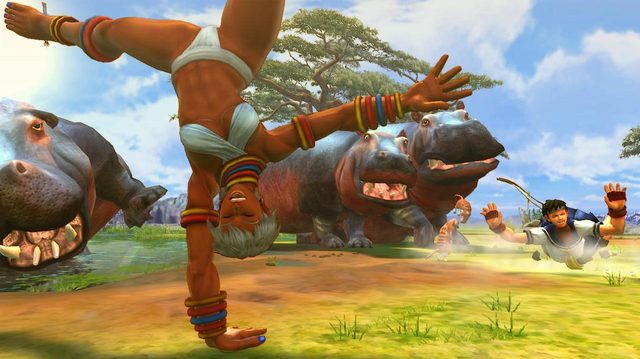 Ultra Street Fighter IV screenshot 8