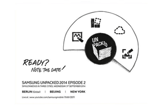 Unpacked Episode 2 Invite