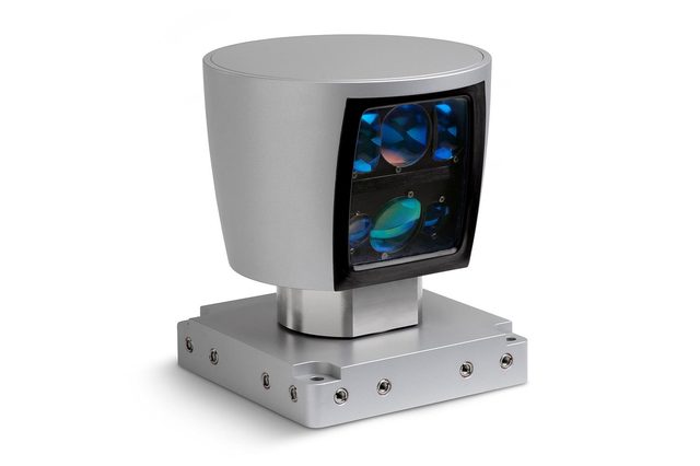 An example of a LiDar sensor by Velodyne