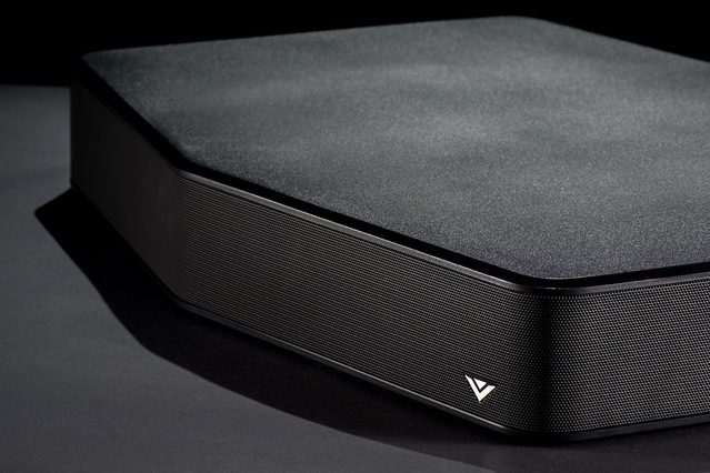 Vizio S212W-D0 sound stand review grill