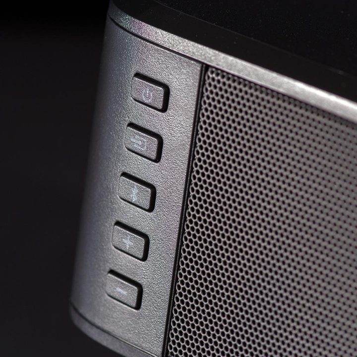 Vizio S212W-D0 sound stand review macro controls 2