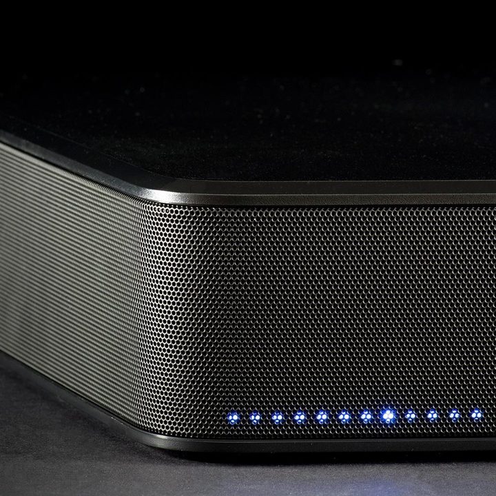 Vizio S212W-D0 sound stand review macro lights