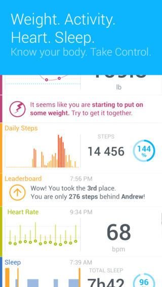 Withings Pulse O2