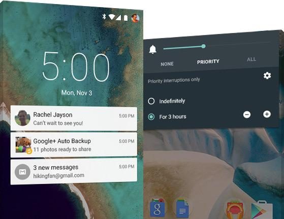 android lollipop
