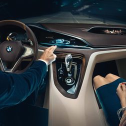 BMW Vision Future Luxury concept