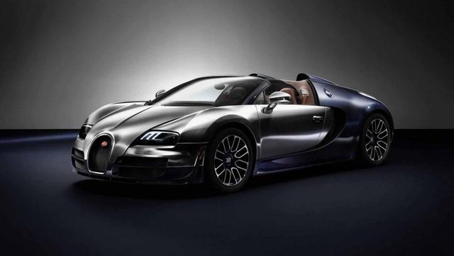 Bugatti Veyron Ettore