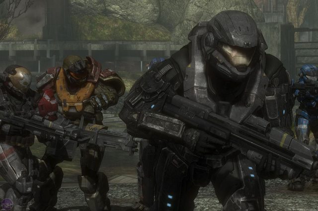 halo reach
