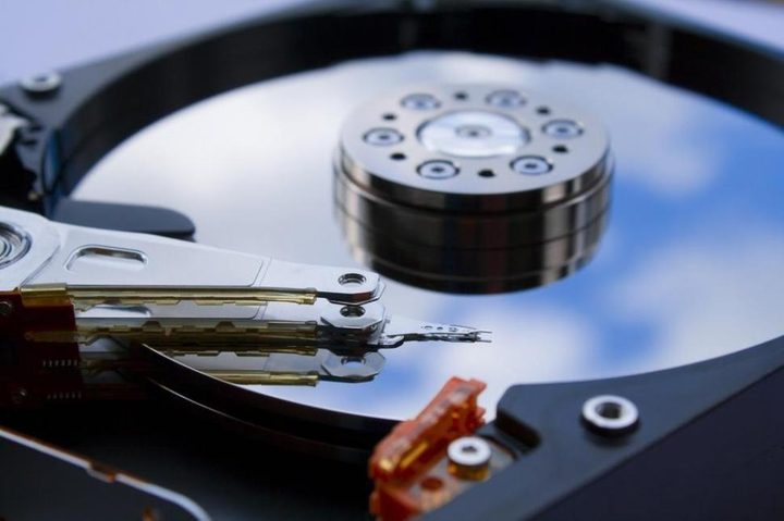 hard drive