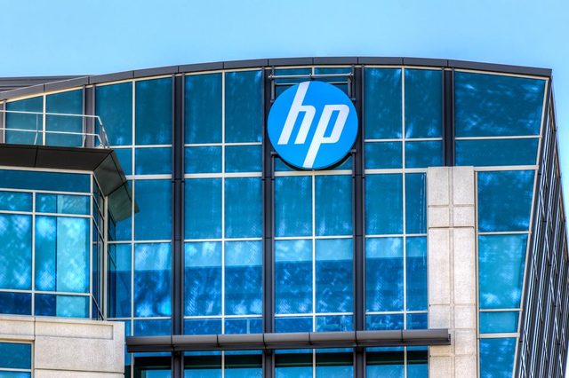 hewlett-packard
