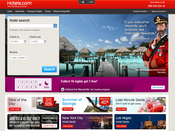 Hotels.com