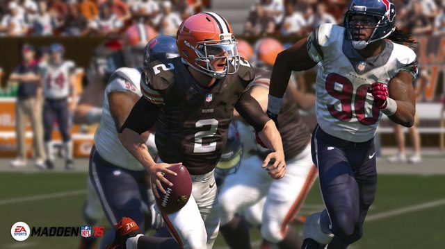Madden NFL 15