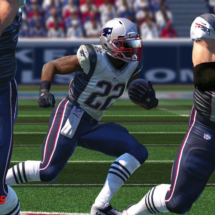 Madden NFL 15