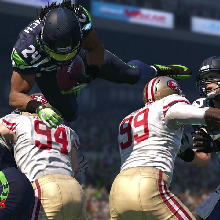 Madden NFL 15