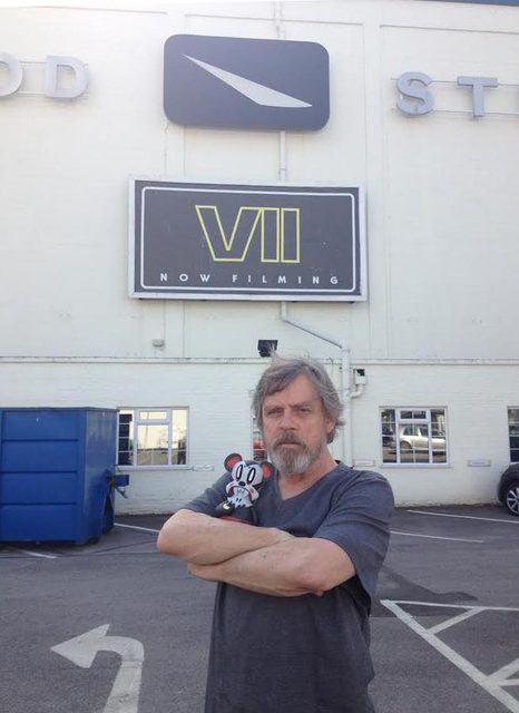 mark hamill star wars episode vii