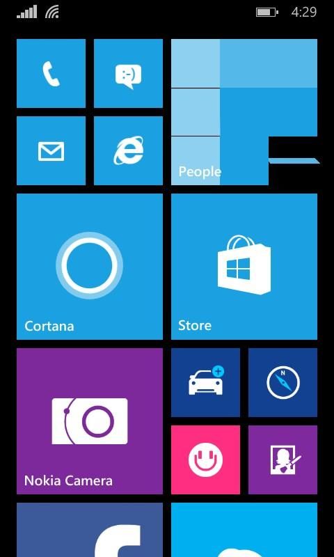 nokia lumia 635 review windows software 1