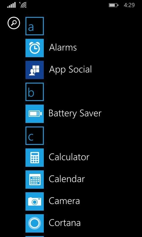 nokia lumia 635 review windows software 2