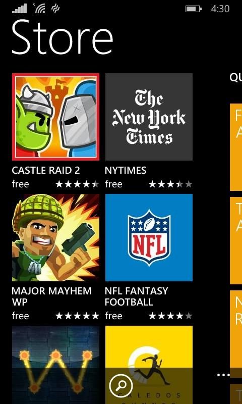 nokia lumia 635 review windows software 6