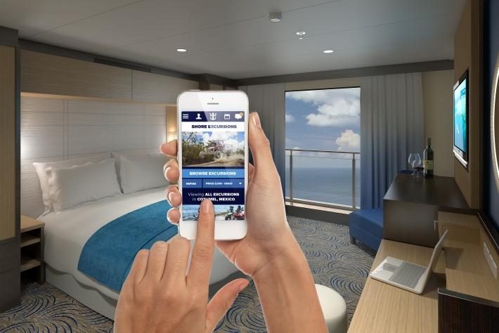smart cruise ship quantum 3