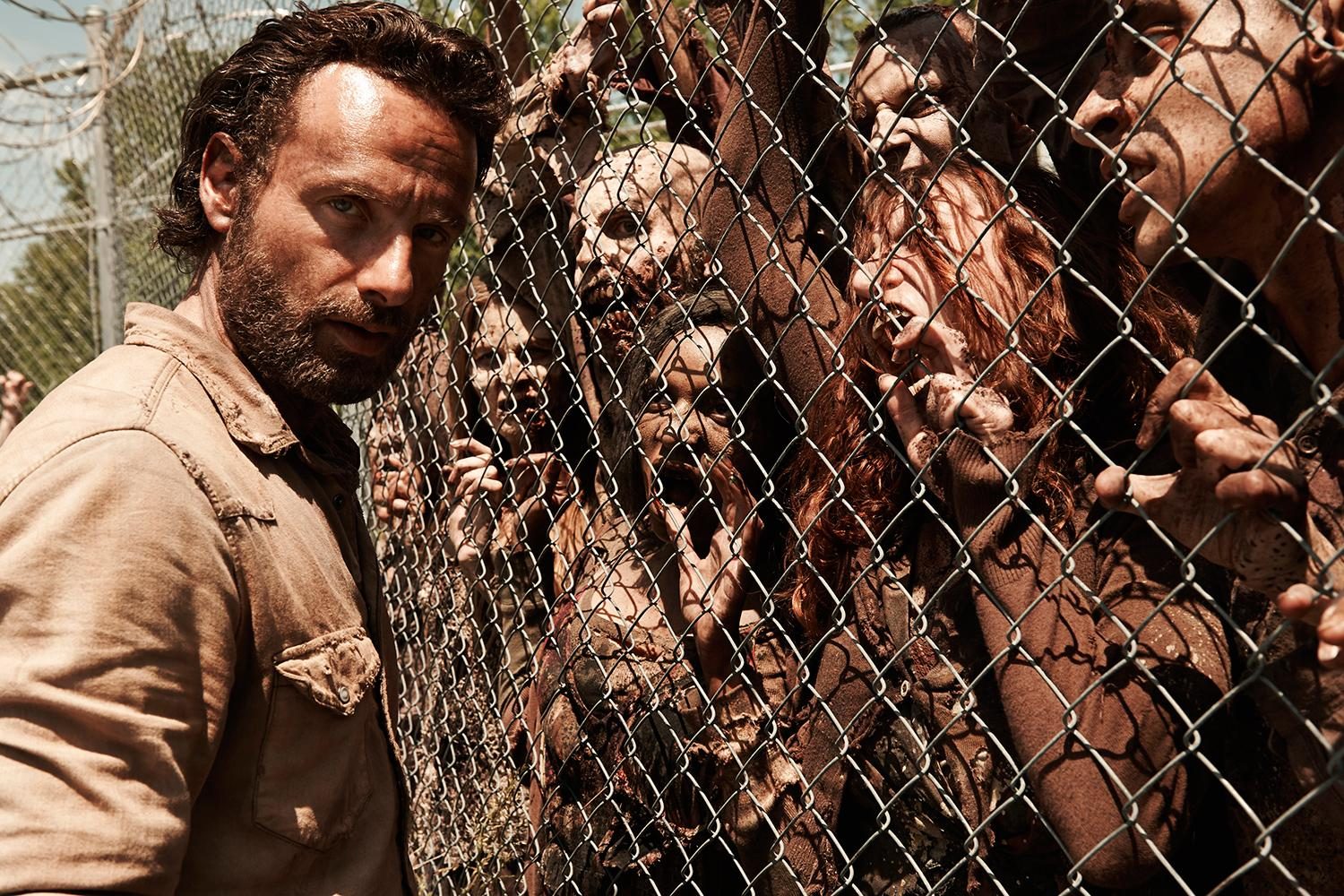 walking dead andrew lincoln season 4