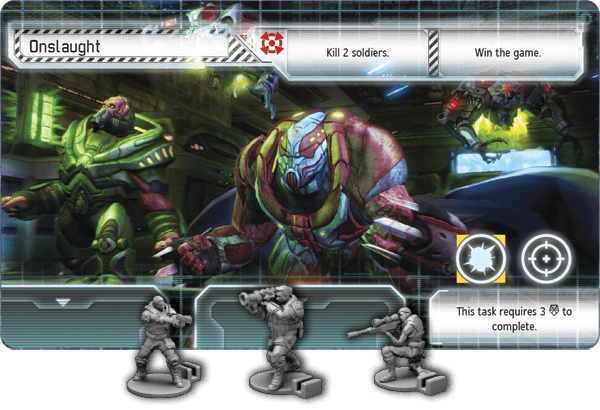 xcom the board game FinalMission